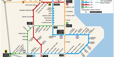 Kuwait sân ga m bản đồ